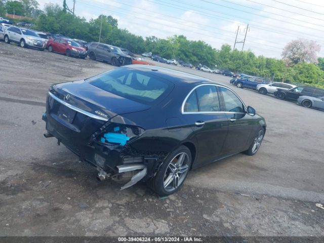 WDDZF4KB7KA632606 Mercedes-Benz E 300 4matic