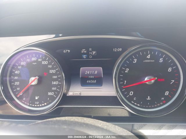 WDDZF4KB7KA632606 Mercedes-Benz E 300 4matic