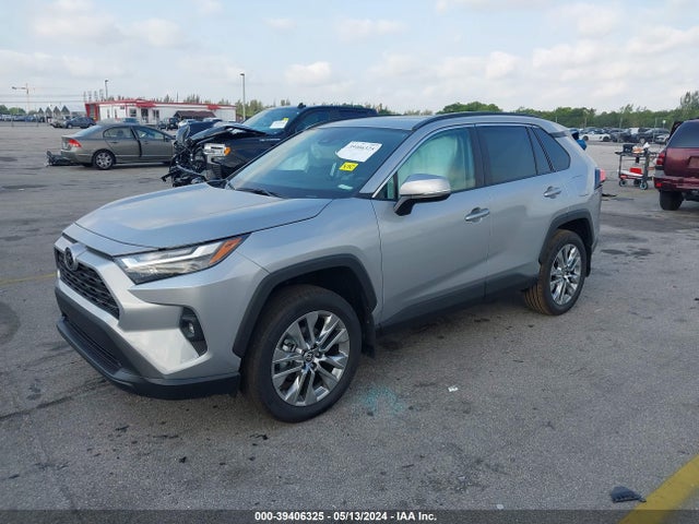 Toyota Rav4 Xle Premium 2024 2T3C1RFV3RW320620 Image 2