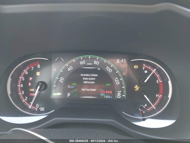 Toyota Rav4 Xle Premium 2024 2T3C1RFV3RW320620 Image 7