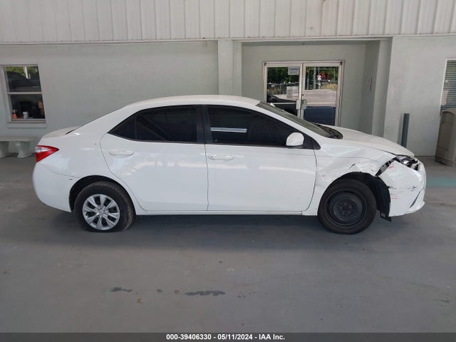 Toyota COROLLA L 2016 2T1BURHEXGC731889 Image 14