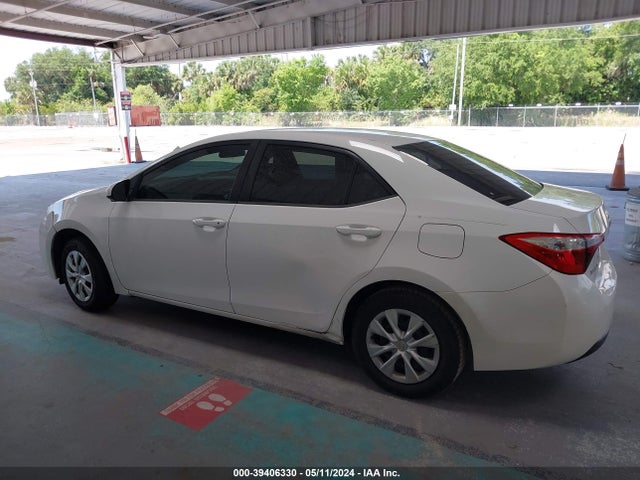 Toyota COROLLA L 2016 2T1BURHEXGC731889 Image 15