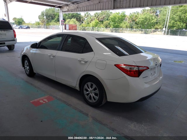 Toyota COROLLA L 2016 2T1BURHEXGC731889 Image 3