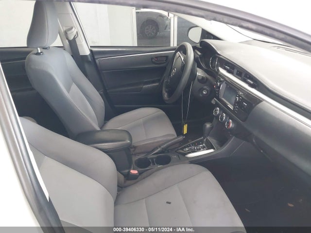 Toyota COROLLA L 2016 2T1BURHEXGC731889 Image 5
