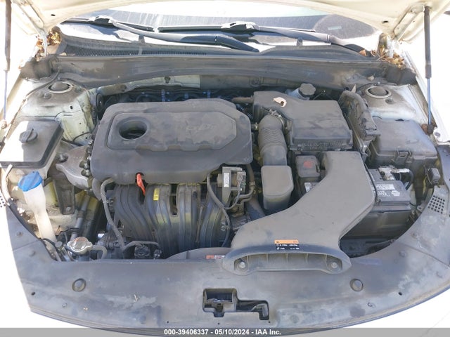 KIA Optima Lx 2016 KNAGT4L36G5104862 Image 10
