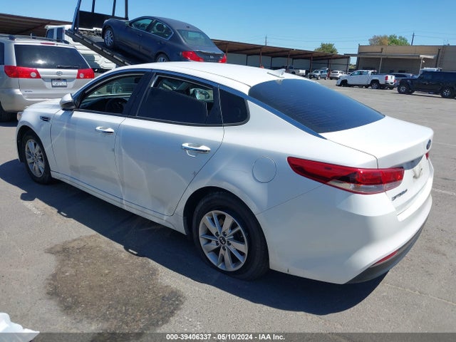 KIA Optima Lx 2016 KNAGT4L36G5104862 Image 3