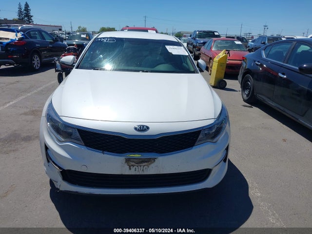 KIA Optima Lx 2016 KNAGT4L36G5104862 Image 6
