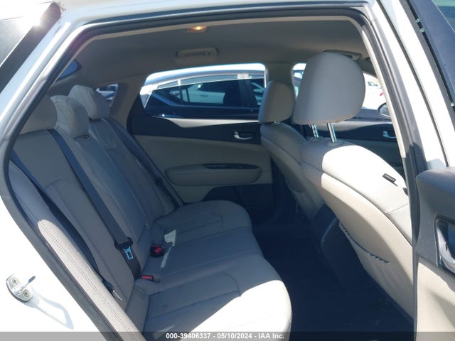 KIA Optima Lx 2016 KNAGT4L36G5104862 Image 8