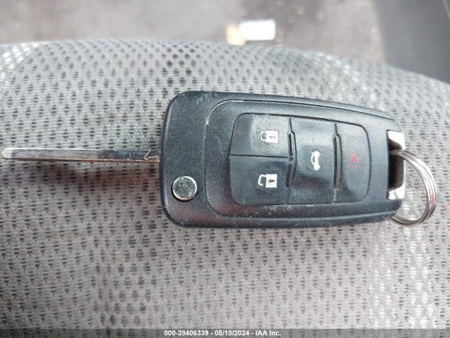 Chevrolet Sonic Lt Auto 2014 1G1JC5SH6E4101631 Image 11