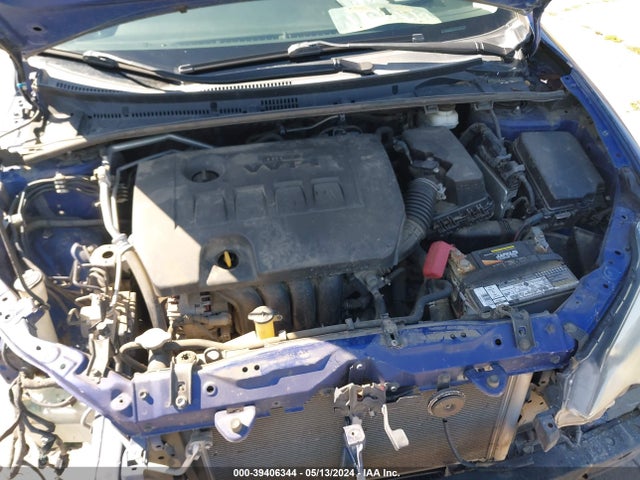 Toyota Corolla S Plus 2014 5YFBURHE2EP030969 Image 10