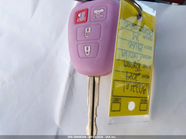 Toyota Corolla S Plus 2014 5YFBURHE2EP030969 Image 11