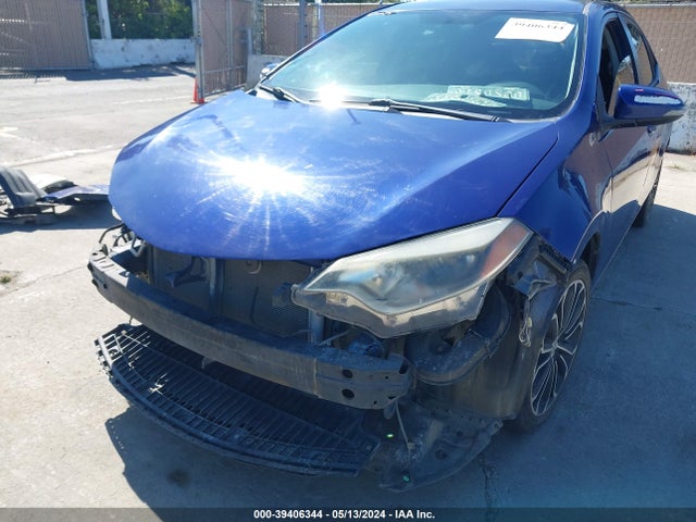 Toyota Corolla S Plus 2014 5YFBURHE2EP030969 Image 13