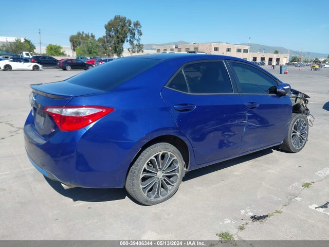 Toyota Corolla S Plus 2014 5YFBURHE2EP030969 Image 4