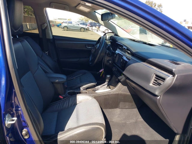 Toyota Corolla S Plus 2014 5YFBURHE2EP030969 Image 5