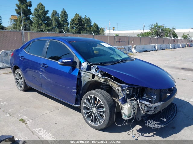Toyota Corolla S Plus 2014 5YFBURHE2EP030969 Image 6