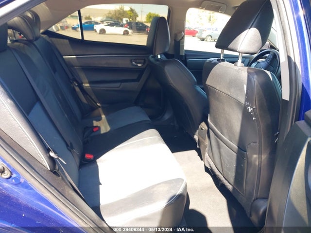 Toyota Corolla S Plus 2014 5YFBURHE2EP030969 Image 8