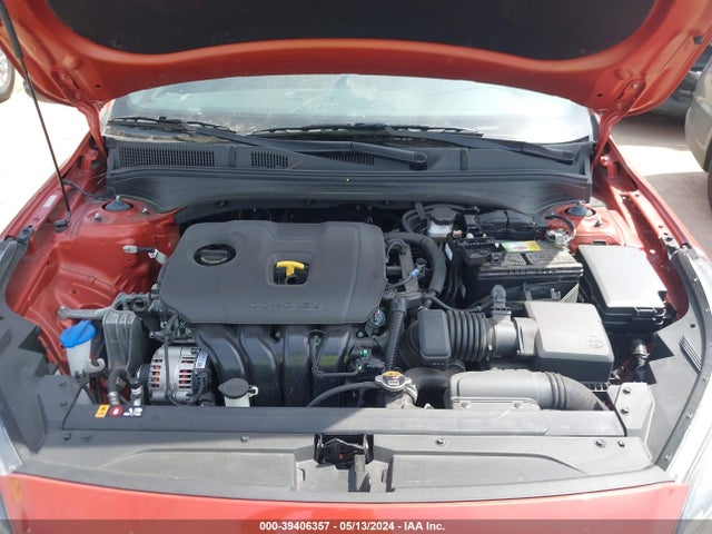 KIA Forte Gt-line 2023 3KPF54AD0PE534685 Image 10