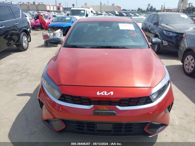 KIA Forte Gt-line 2023 3KPF54AD0PE534685 Image 13