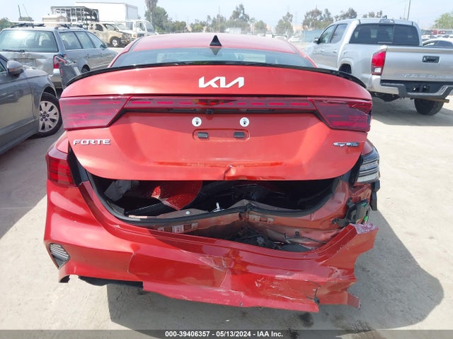 KIA Forte Gt-line 2023 3KPF54AD0PE534685 Image 17