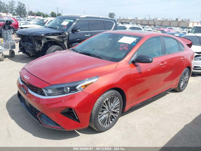 KIA Forte Gt-line 2023 3KPF54AD0PE534685 Image 2