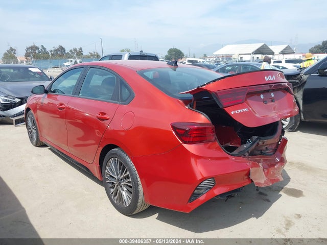 KIA Forte Gt-line 2023 3KPF54AD0PE534685 Image 3
