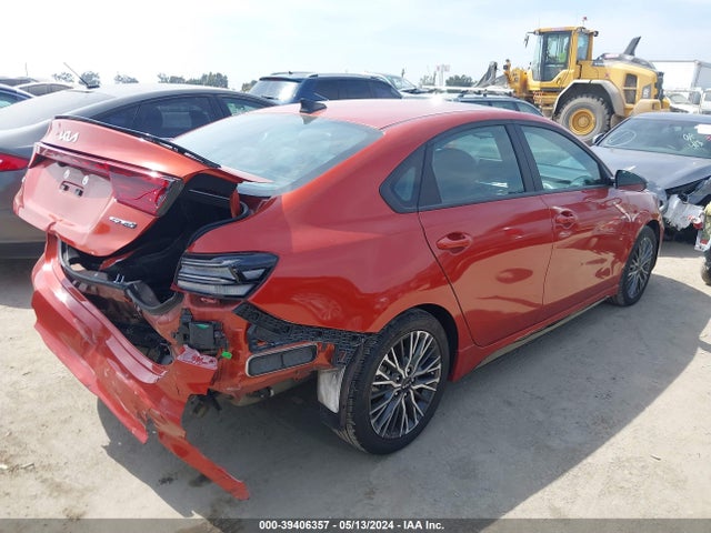KIA Forte Gt-line 2023 3KPF54AD0PE534685 Image 4