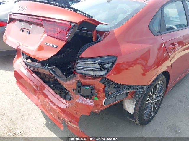 KIA Forte Gt-line 2023 3KPF54AD0PE534685 Image 6