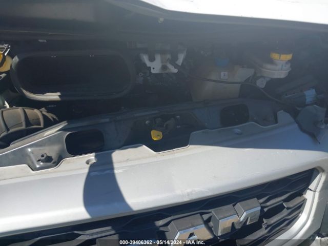 3C6TRVAG6KE528106 RAM Promaster 1500 Low Roof 136 Wb