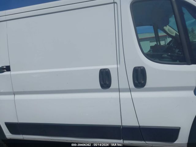 3C6TRVAG6KE528106 RAM Promaster 1500 Low Roof 136 Wb