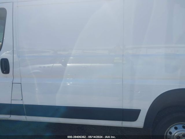 3C6TRVAG6KE528106 RAM Promaster 1500 Low Roof 136 Wb