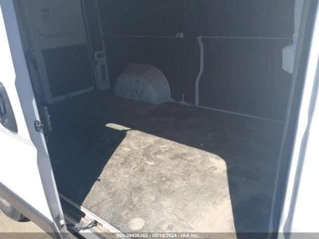 3C6TRVAG6KE528106 RAM Promaster 1500 Low Roof 136 Wb