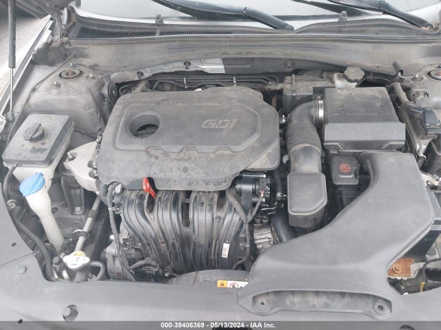 KIA Optima Lx 2017 5XXGT4L32HG144033 Image 10