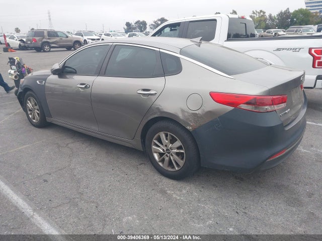 KIA Optima Lx 2017 5XXGT4L32HG144033 Image 3