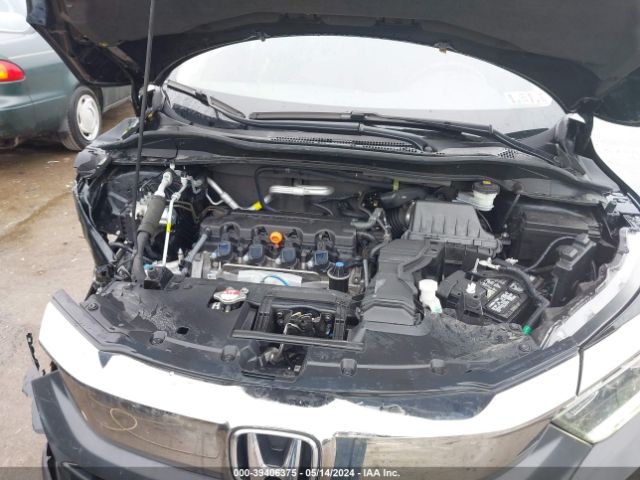 3CZRU6H32MM747352 Honda Hr-v Awd Lx