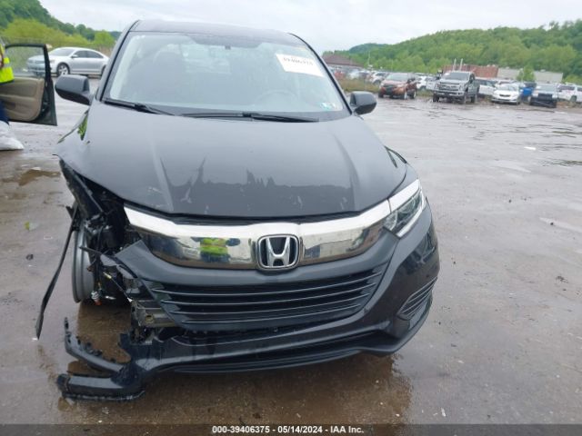3CZRU6H32MM747352 Honda Hr-v Awd Lx
