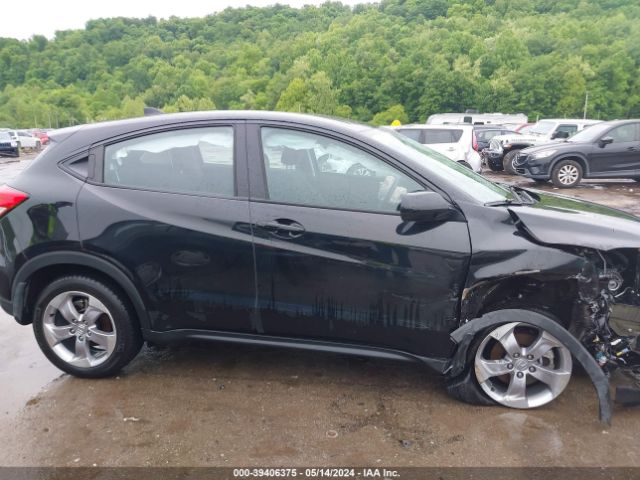 3CZRU6H32MM747352 Honda Hr-v Awd Lx