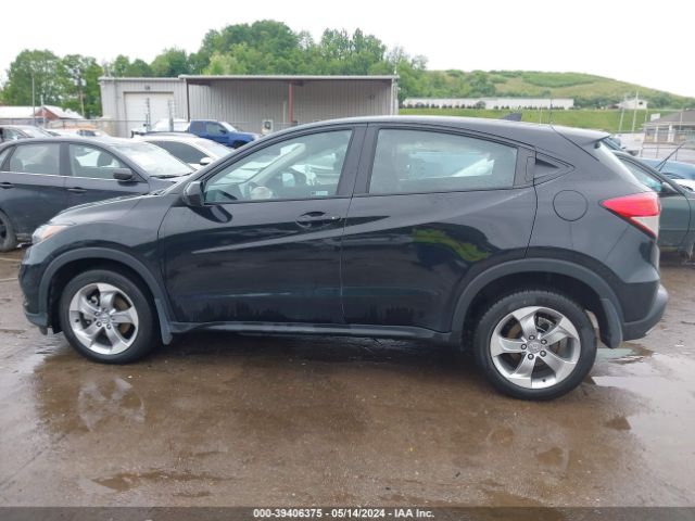 3CZRU6H32MM747352 Honda Hr-v Awd Lx