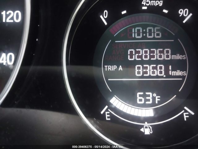 3CZRU6H32MM747352 Honda Hr-v Awd Lx