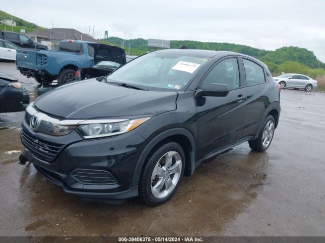 3CZRU6H32MM747352 Honda Hr-v Awd Lx