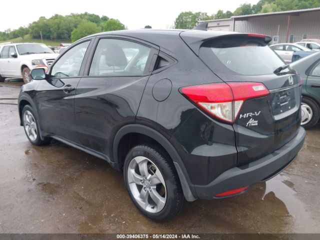 3CZRU6H32MM747352 Honda Hr-v Awd Lx