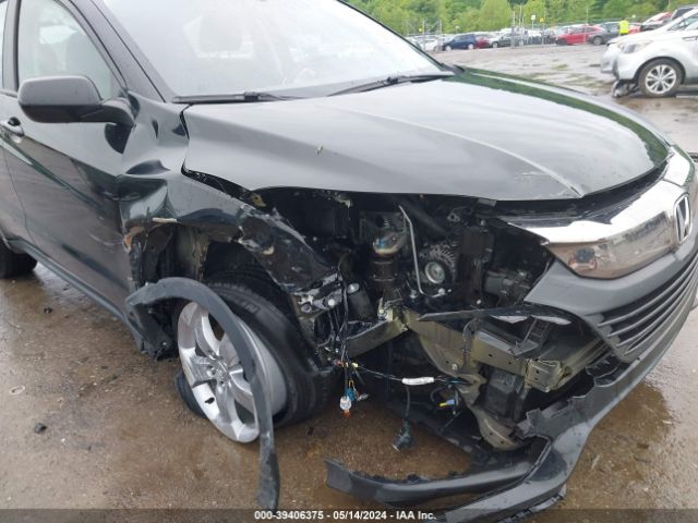 3CZRU6H32MM747352 Honda Hr-v Awd Lx