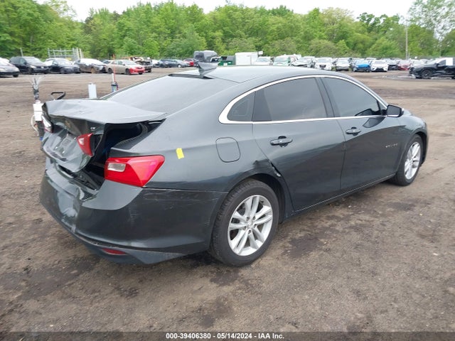 Chevrolet MALIBU LT 2018 1G1ZD5ST9JF167769 Image 4