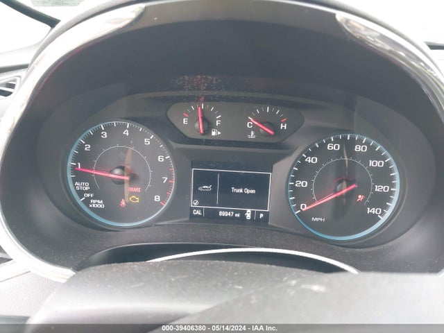 Chevrolet MALIBU LT 2018 1G1ZD5ST9JF167769 Image 7