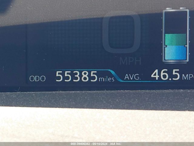 JTDKARFP6L3158621 Toyota Prius Prime Xle