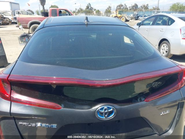 JTDKARFP6L3158621 Toyota Prius Prime Xle