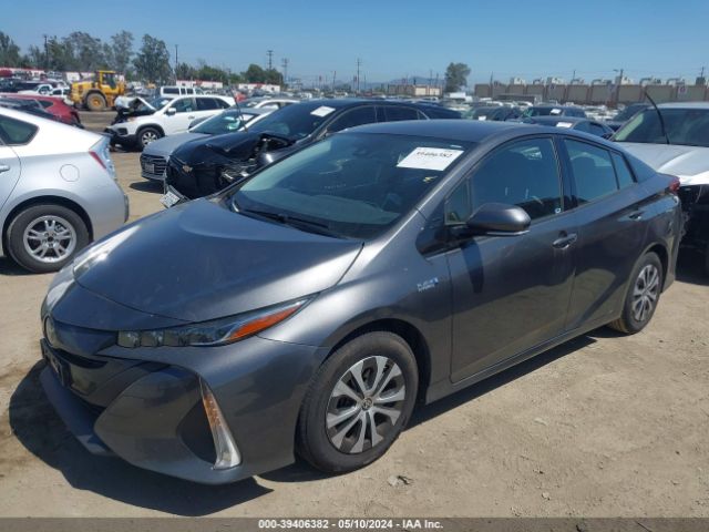 JTDKARFP6L3158621 Toyota Prius Prime Xle