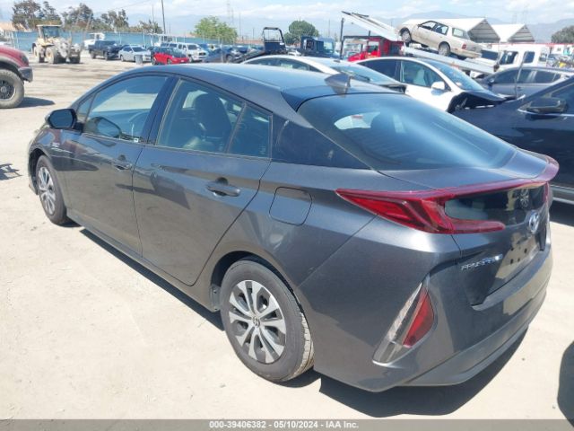 JTDKARFP6L3158621 Toyota Prius Prime Xle