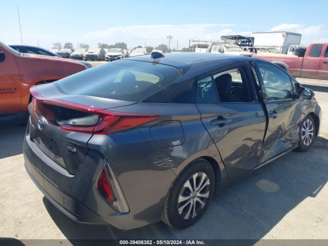 JTDKARFP6L3158621 Toyota Prius Prime Xle