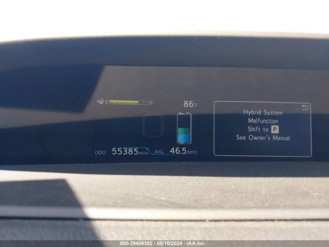 JTDKARFP6L3158621 Toyota Prius Prime Xle