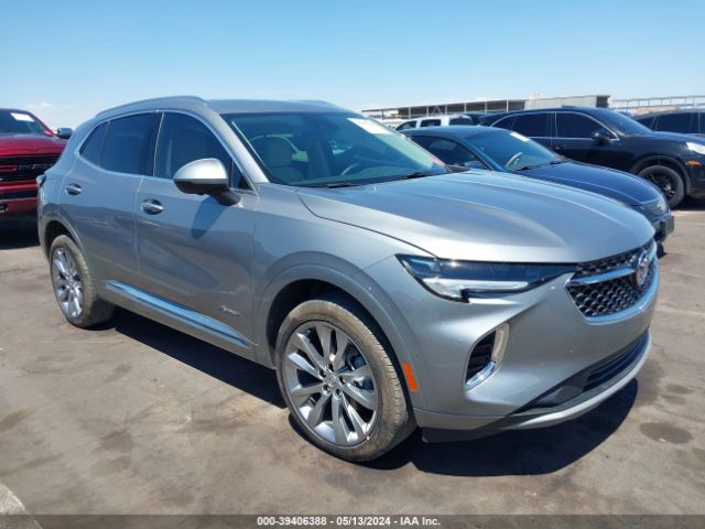 2023 BUICK ENVISION LRBFZRR45PD033958